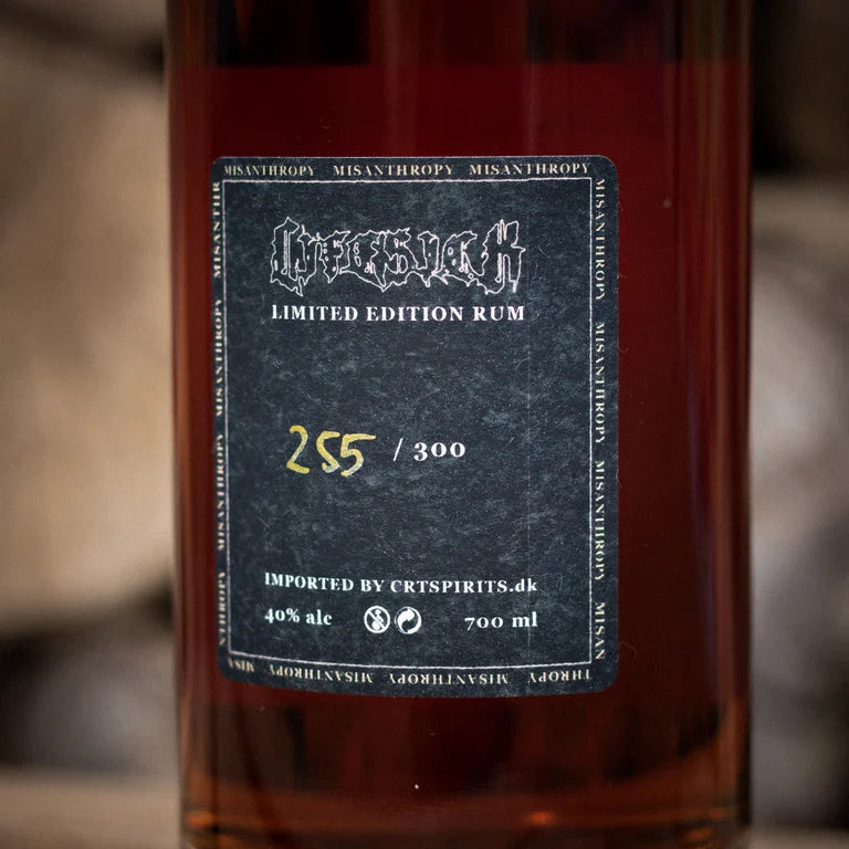 LIFESICK RUM