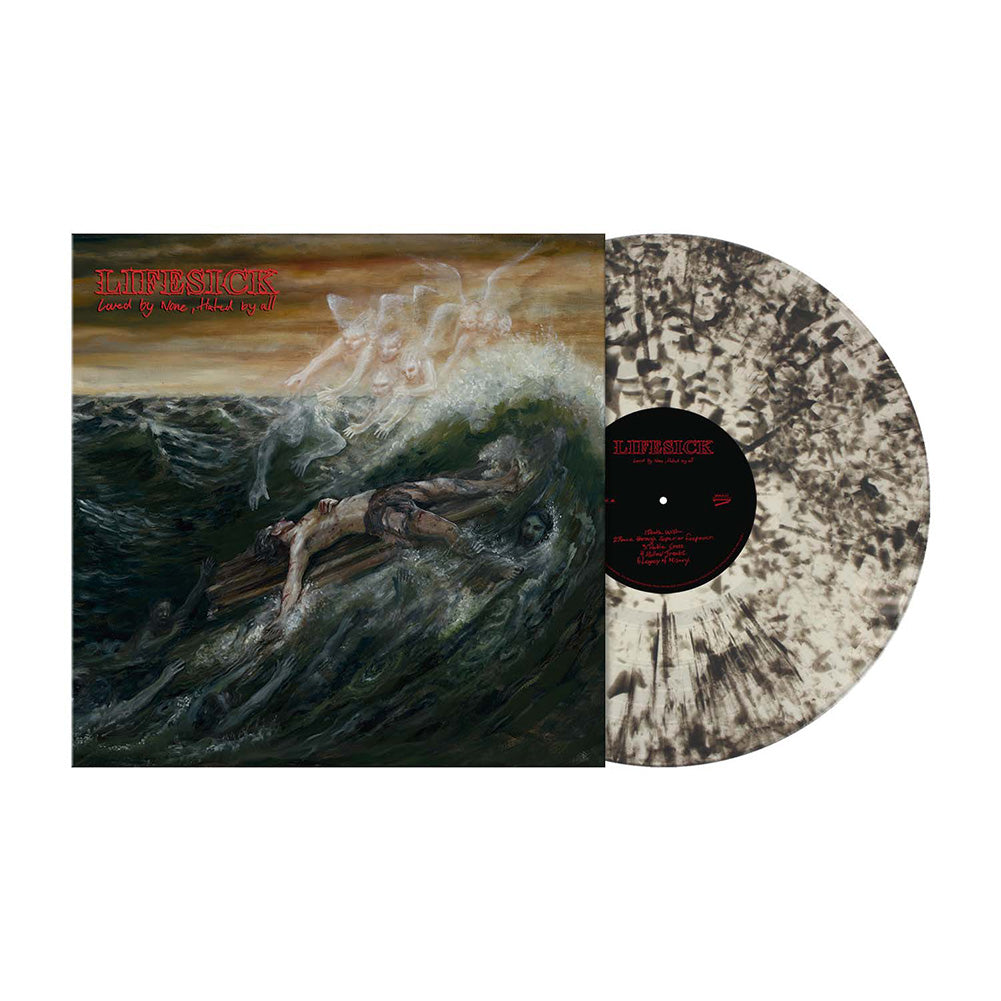 LOVED BY NONE, HATED BY ALL - VINYL
