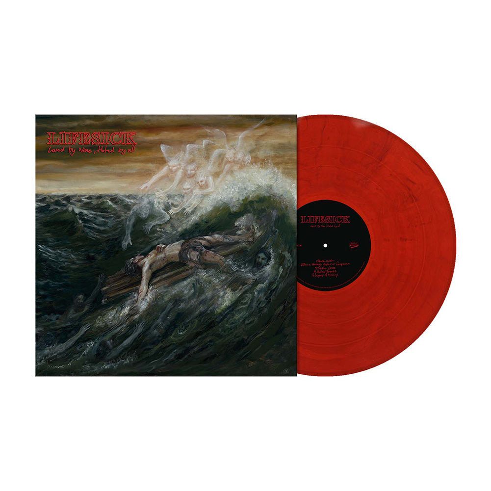 LOVED BY NONE, HATED BY ALL - VINYL