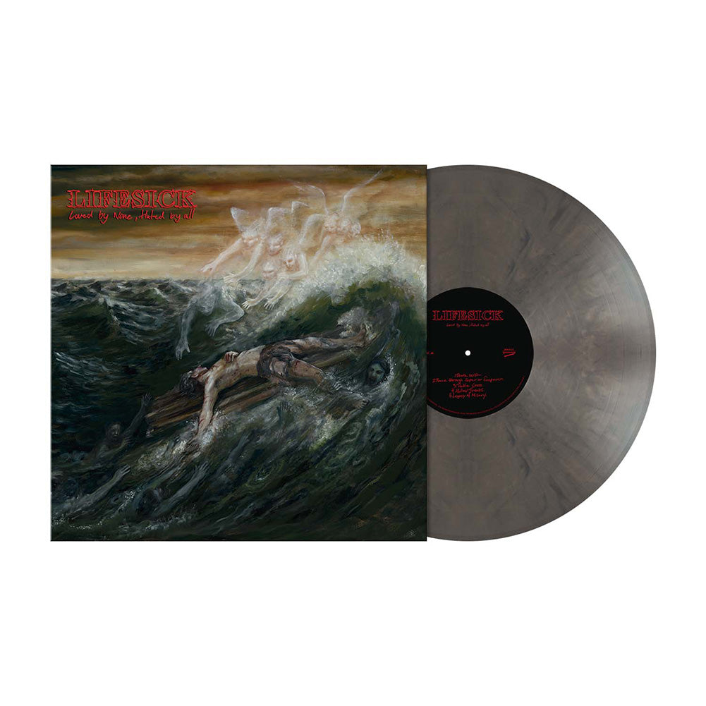 LOVED BY NONE, HATED BY ALL - VINYL