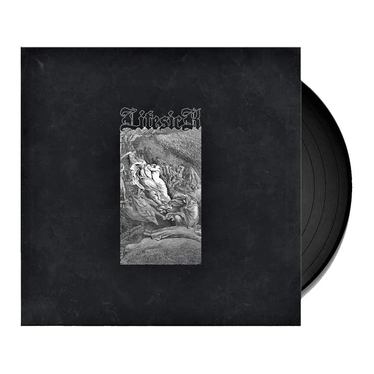 LIFESICK "6.0.1" LP