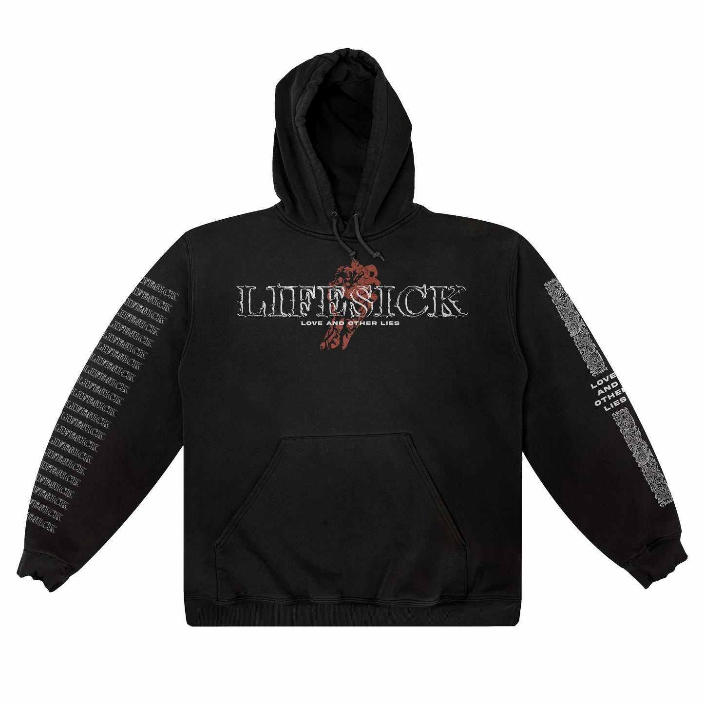 LIFESICK LAOL HOODIE