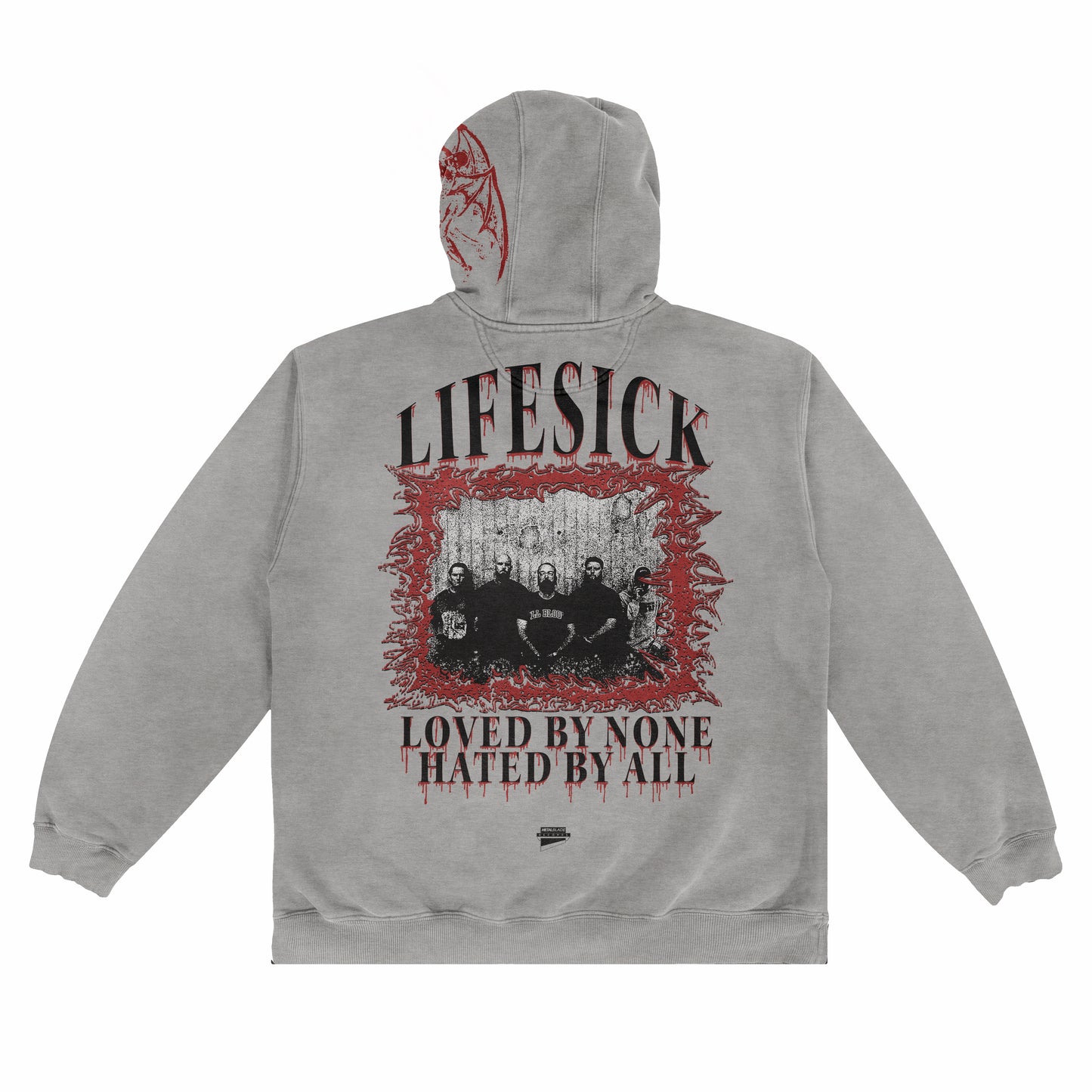 LBNHBA HOODIE