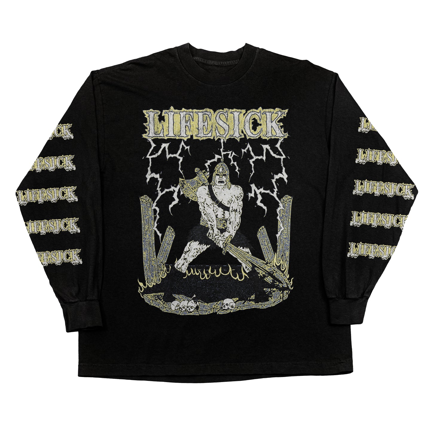 LIFESICK LONGSLEEVE