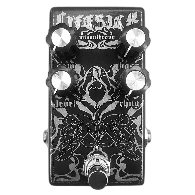 LIFESICK SIGNATURE DISTORTION PEDAL