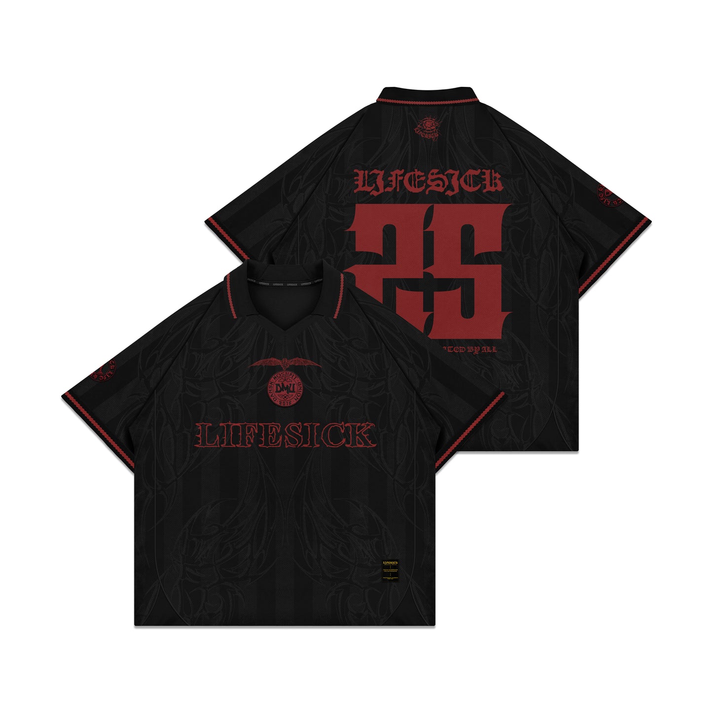 FOOTBALL JERSEY 25 EDITION
