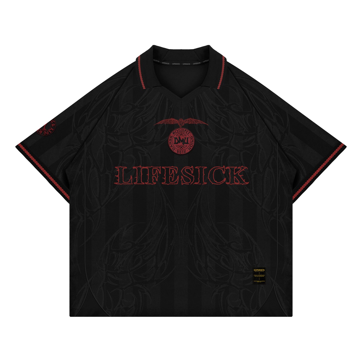 FOOTBALL JERSEY 25 EDITION