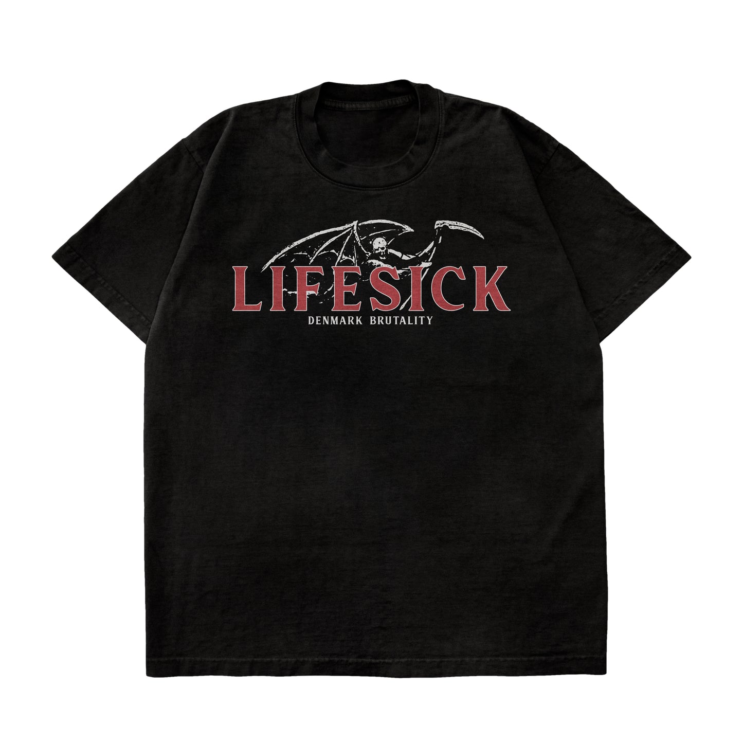 LUXURY BRUTALITY T-SHIRT