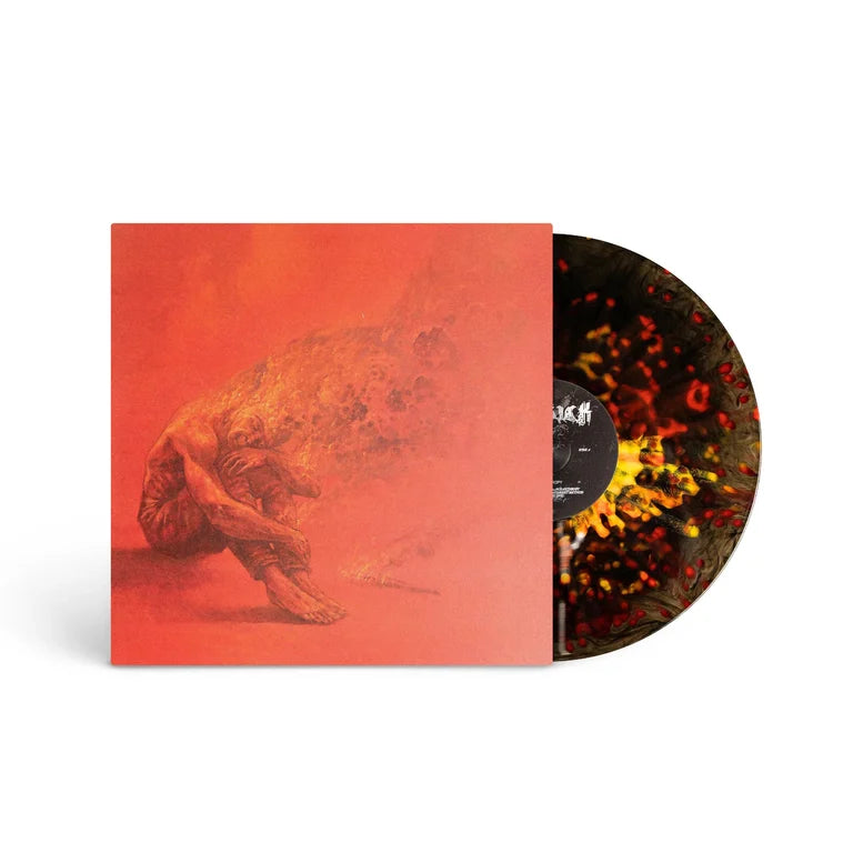 LIFESICK "MISANTHROPY" LP