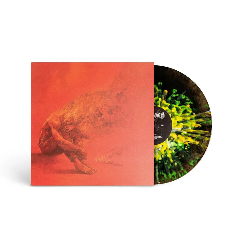 LIFESICK "MISANTHROPY" LP
