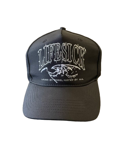 LBNHBA trucker cap