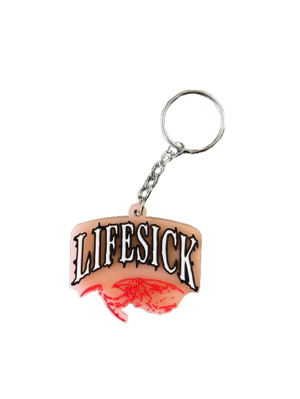 Keychain (Glow in the dark)