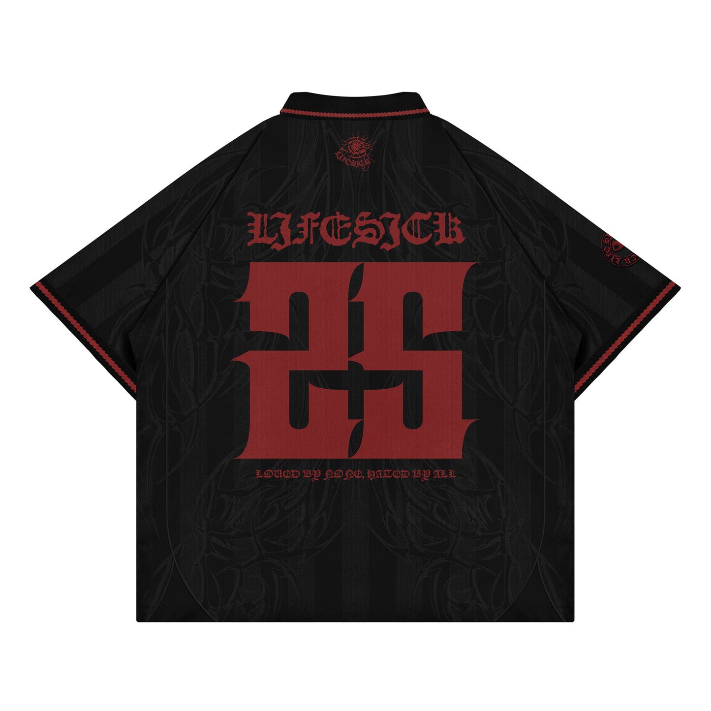 FOOTBALL JERSEY 25 EDITION