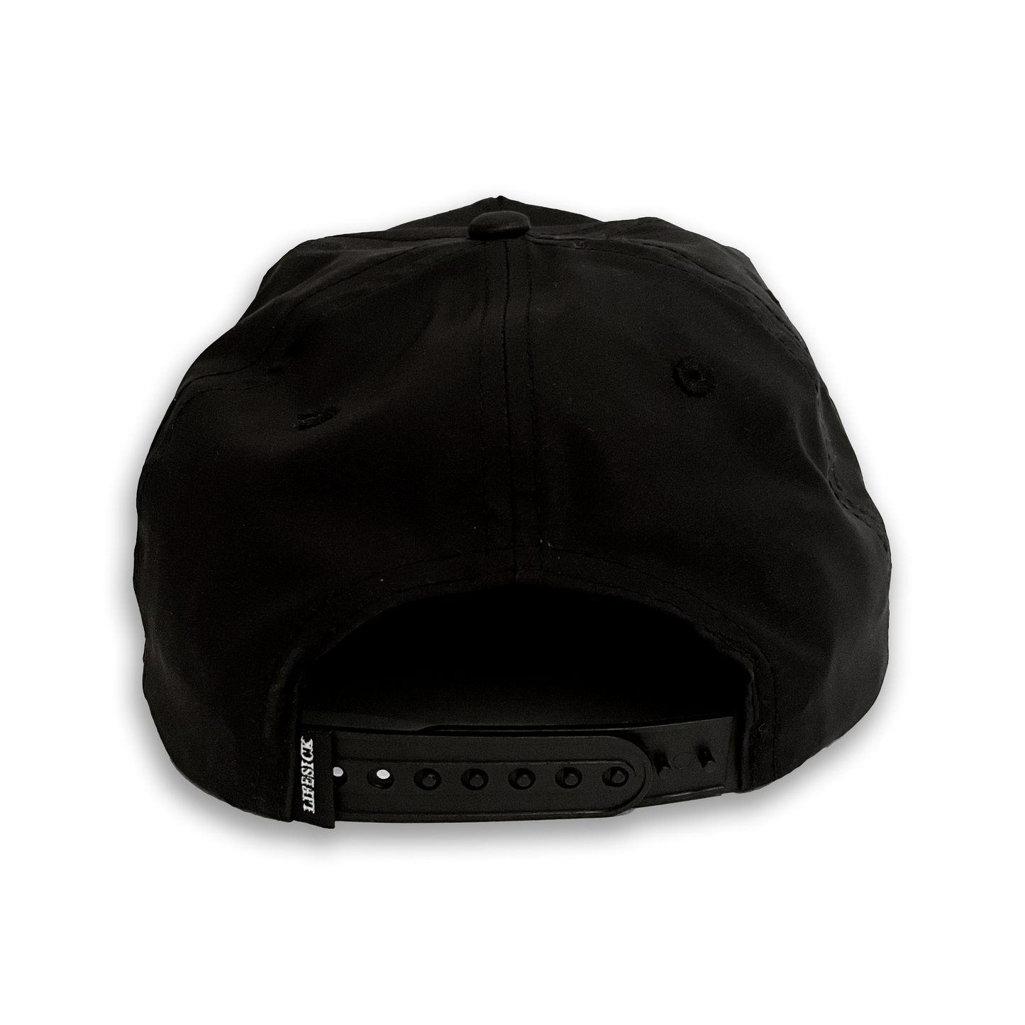 UNSTRUCTURED NYLON CAP