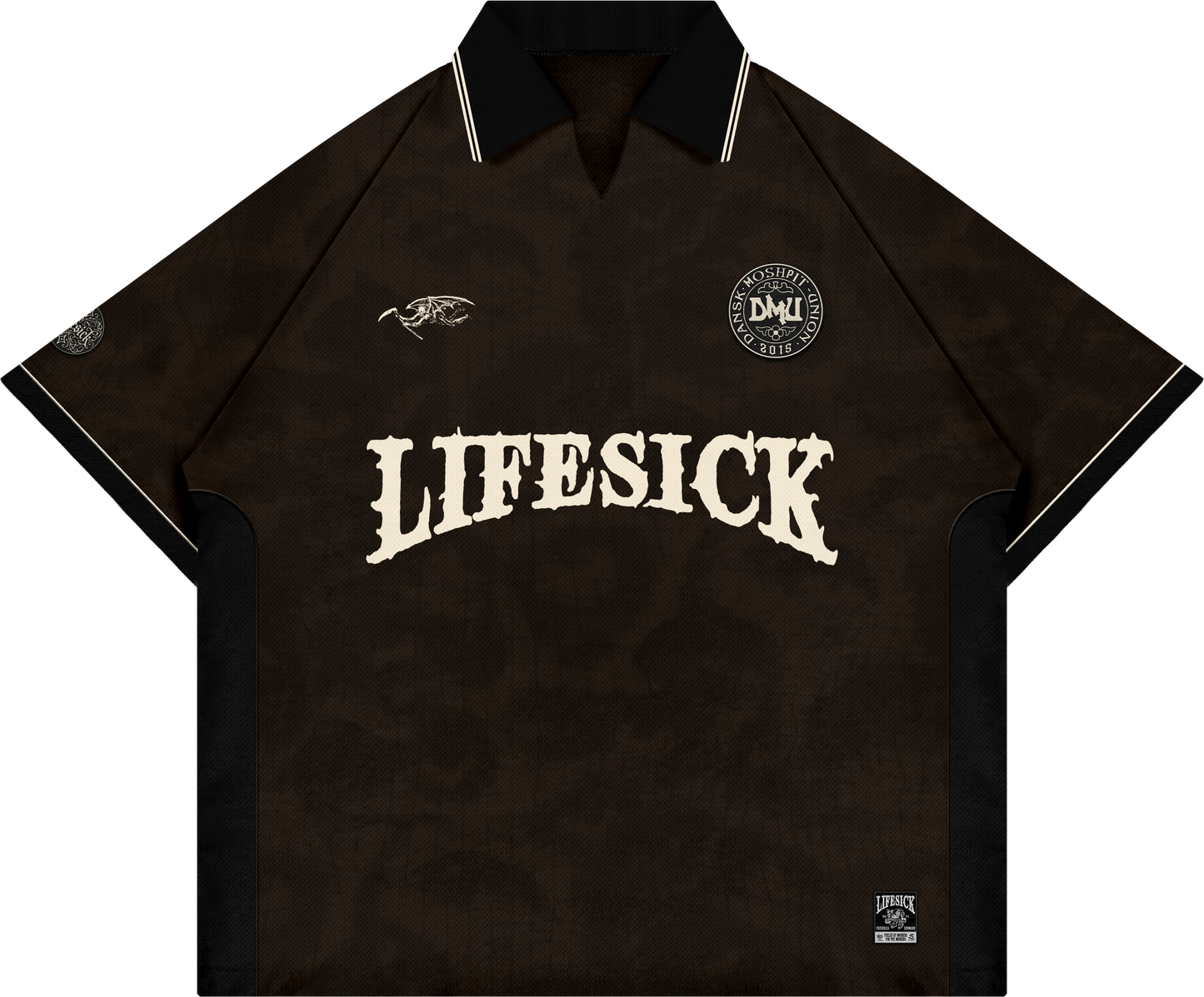 FOOTBALL JERSEY 26 EDITION (PRE-ORDER)