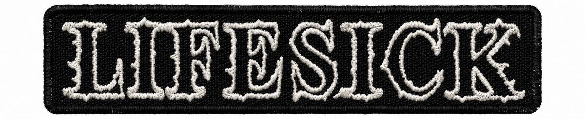 PATCH (PRE-ORDER)