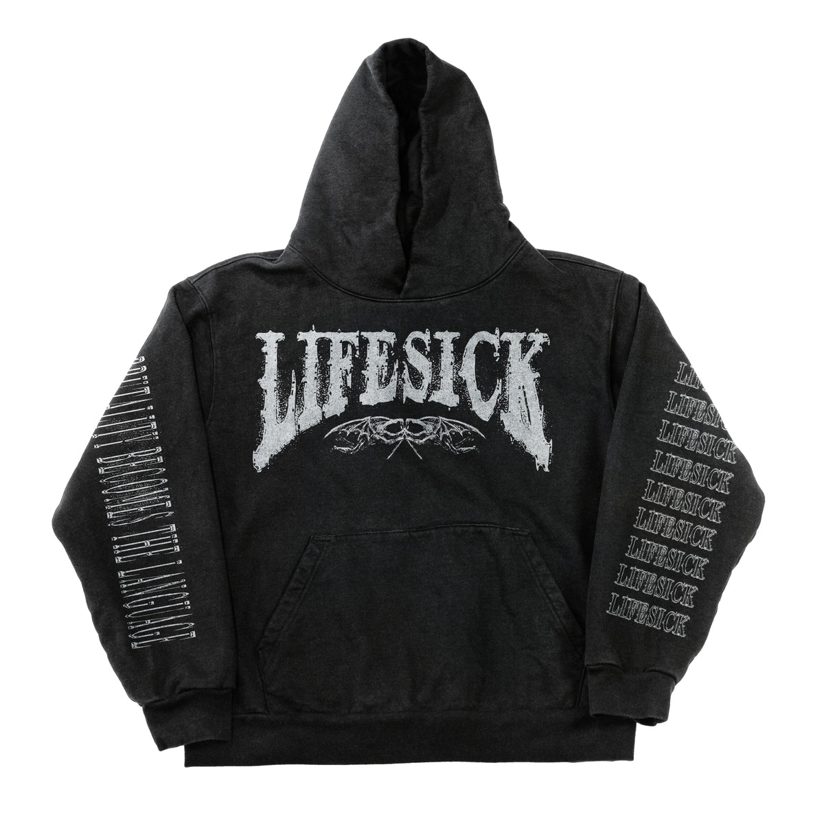 WASHED HOODIE (PRE-ORDER)