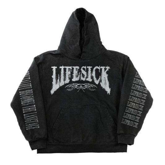 WASHED HOODIE (PRE-ORDER)