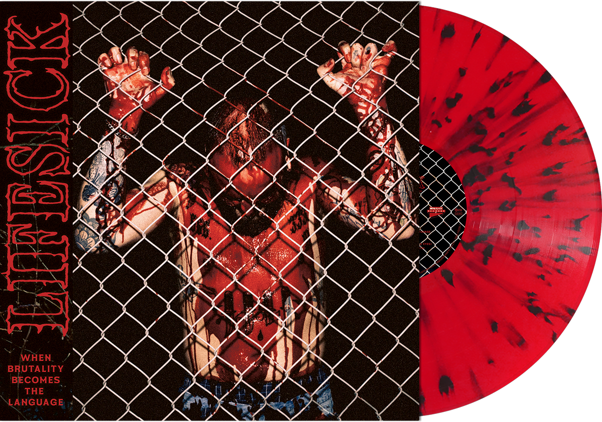 WHEN BRUTALITY BECOMES THE LANGUAGE - VINYL (PRE-ORDER)