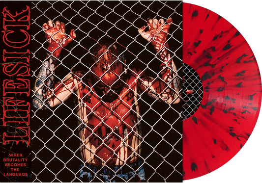 WHEN BRUTALITY BECOMES THE LANGUAGE - VINYL (PRE-ORDER)