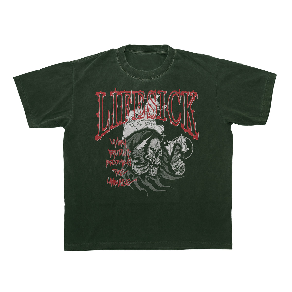 T-SHIRT (PRE-ORDER)