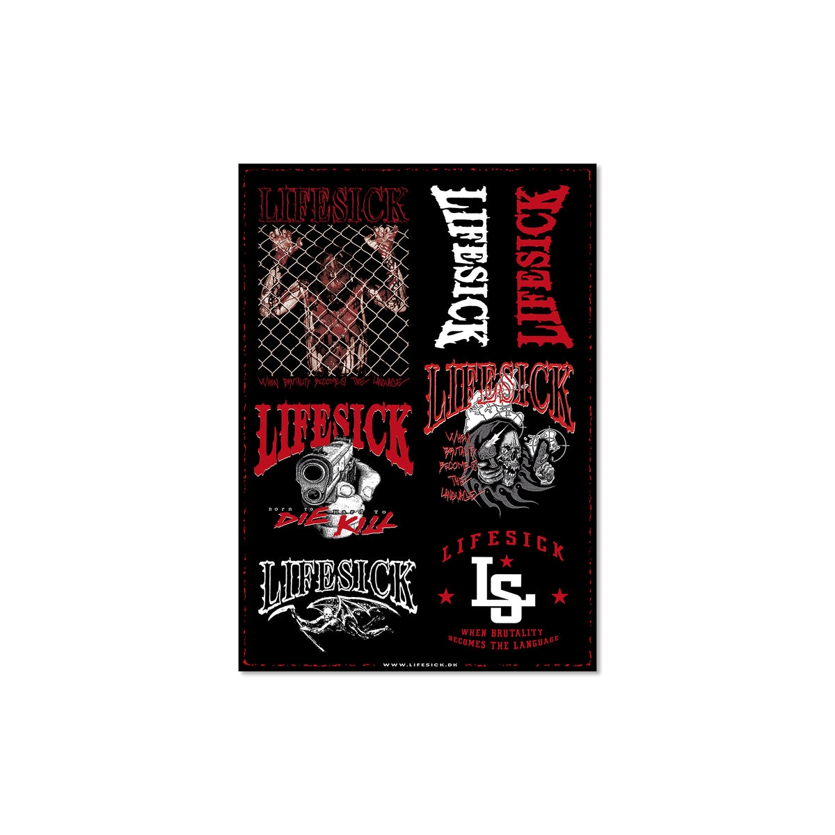 STICKERSHEET (PRE-ORDER)