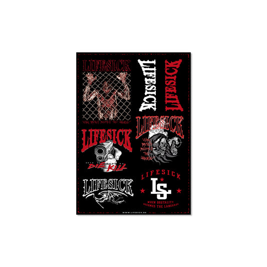 STICKERSHEET (PRE-ORDER)