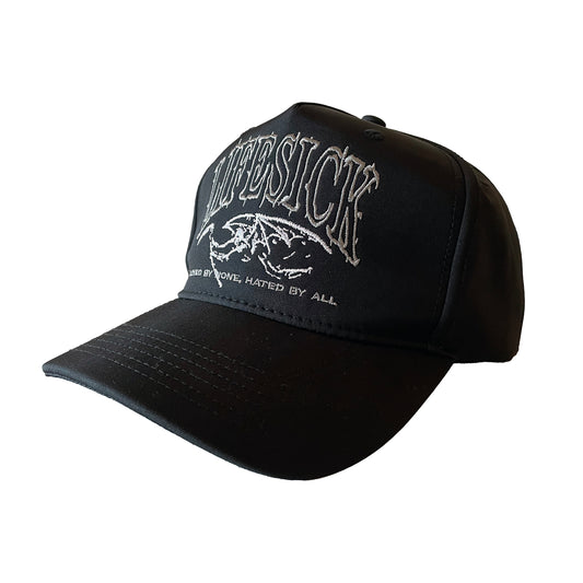 LBNHBA trucker cap