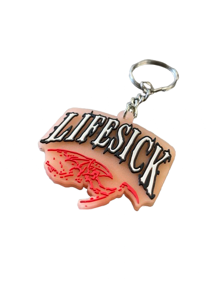 Keychain (Glow in the dark)