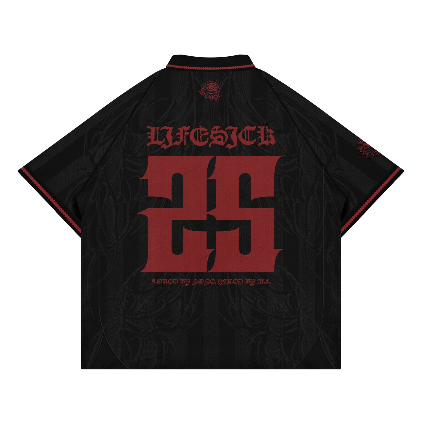 FOOTBALL JERSEY 25 EDITION (PRE-ORDER)